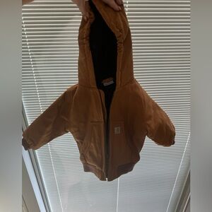 Baby carhartt coat